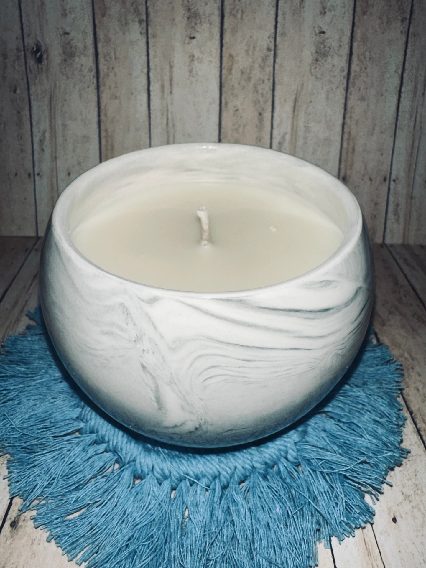 Ceramic Bowl Agape No. 25 Candle