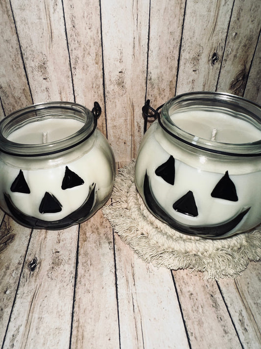 Fall Collection Jacko Candles