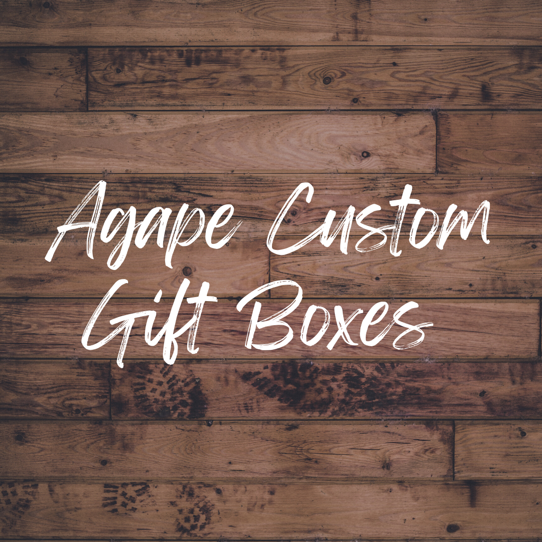 Agape Gift Boxes