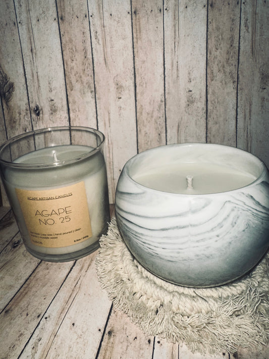 Lux Agape No. 25 Candle
