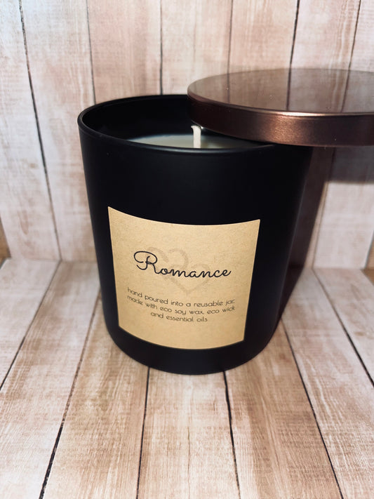 Lux Romance Candle